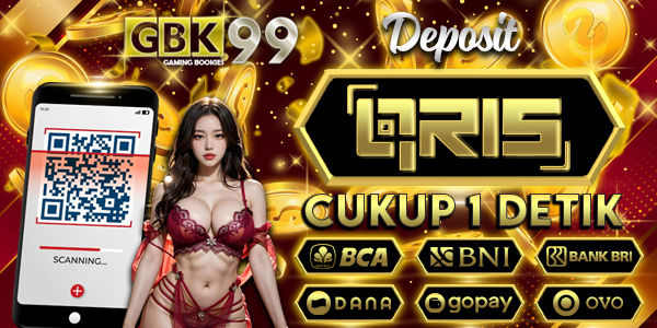 DEPOSIT QRIS 1 DETIK